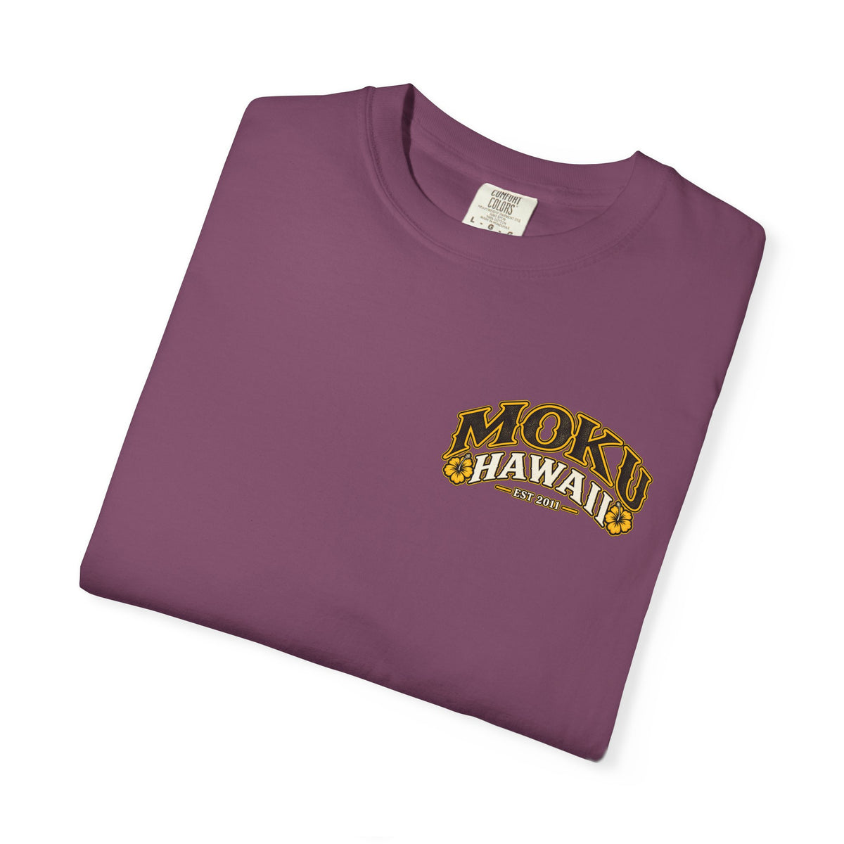 MOKU Hawaii "Wave Rider" T-Shirt