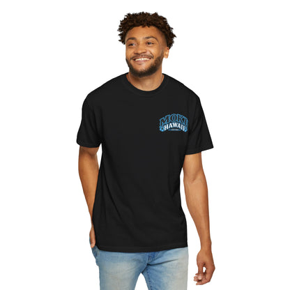 MOKU Vintage Midnight Wave Rider Tee