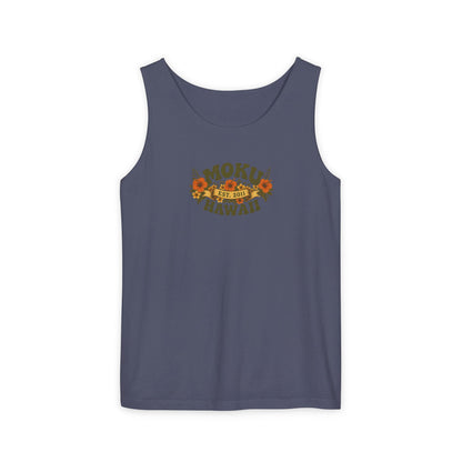 Moku Hawaii Vintage "Surfer Girl" Tank