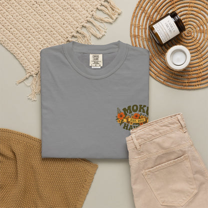Moku Hawaii' Vintage Surfer girl Tee