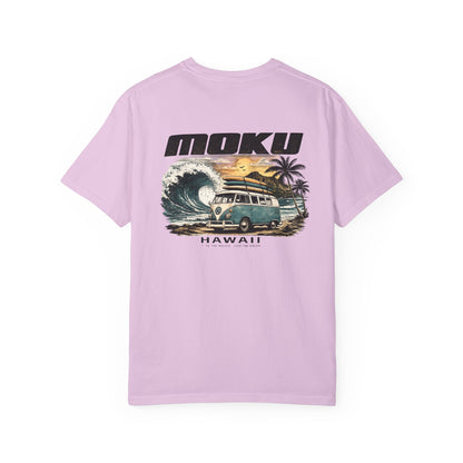 Moku Hawaii Vintage Surf Van T-Shirt