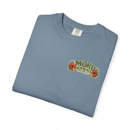 MOKU Hawaii Vintage "Surfer Girl" T-Shirt