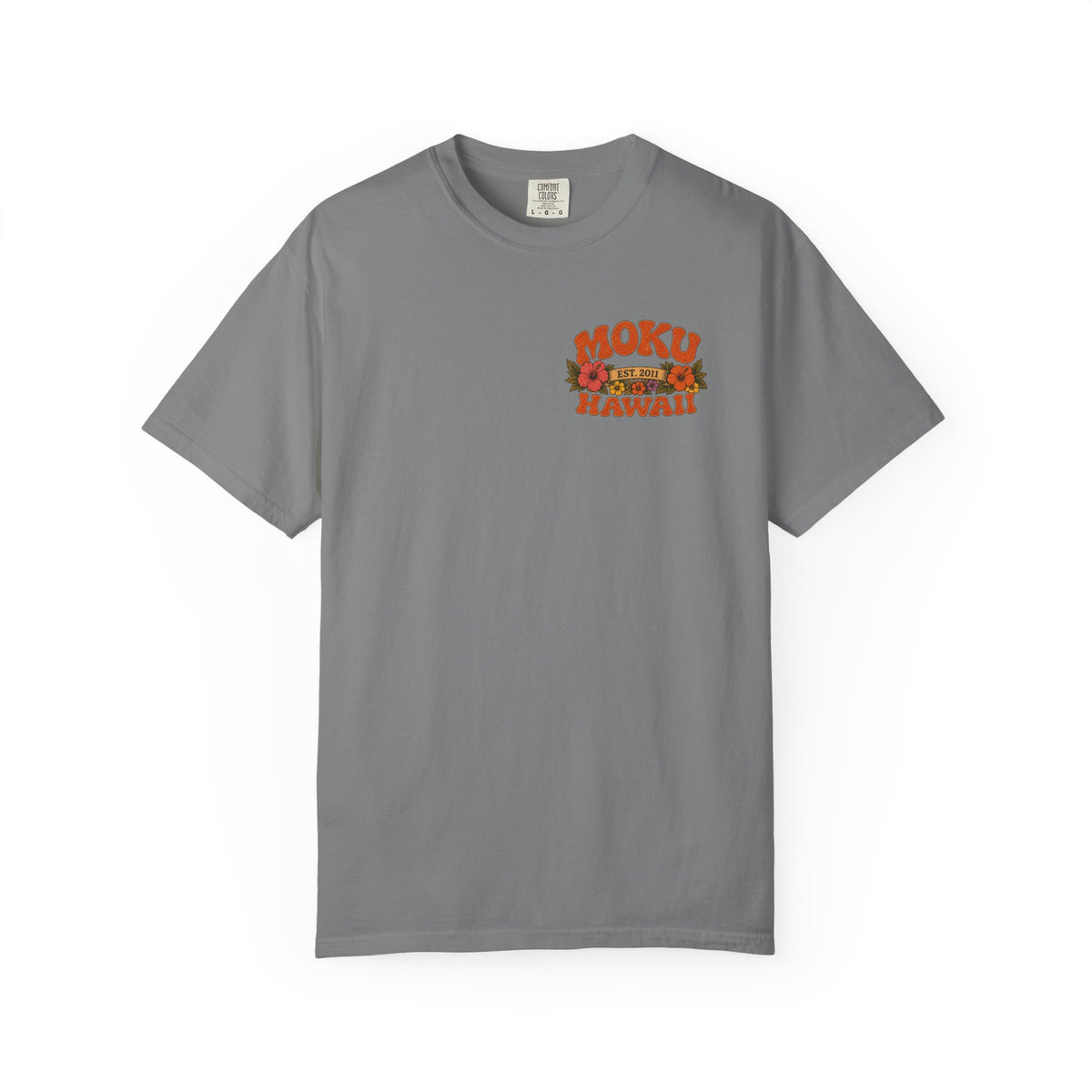 MOKU Hawaii Vintage "Love Child" T-Shirt