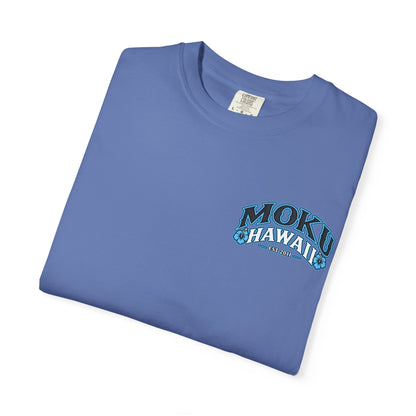 MOKU Vintage Midnight Wave Rider Tee