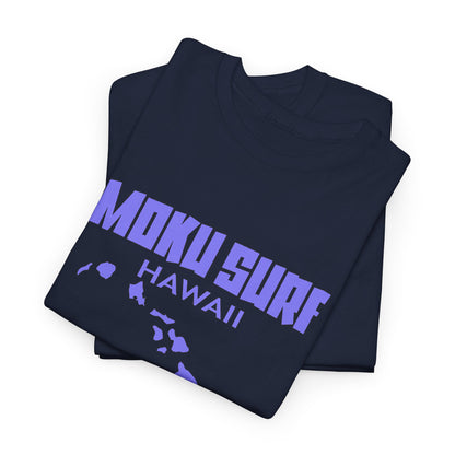 MOKU "The Ultimate Wave" Heavy Cotton Tee
