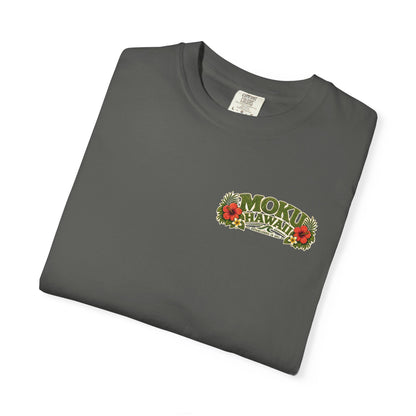 MOKU Hawaii Vintage "Surfer Girl" T-Shirt