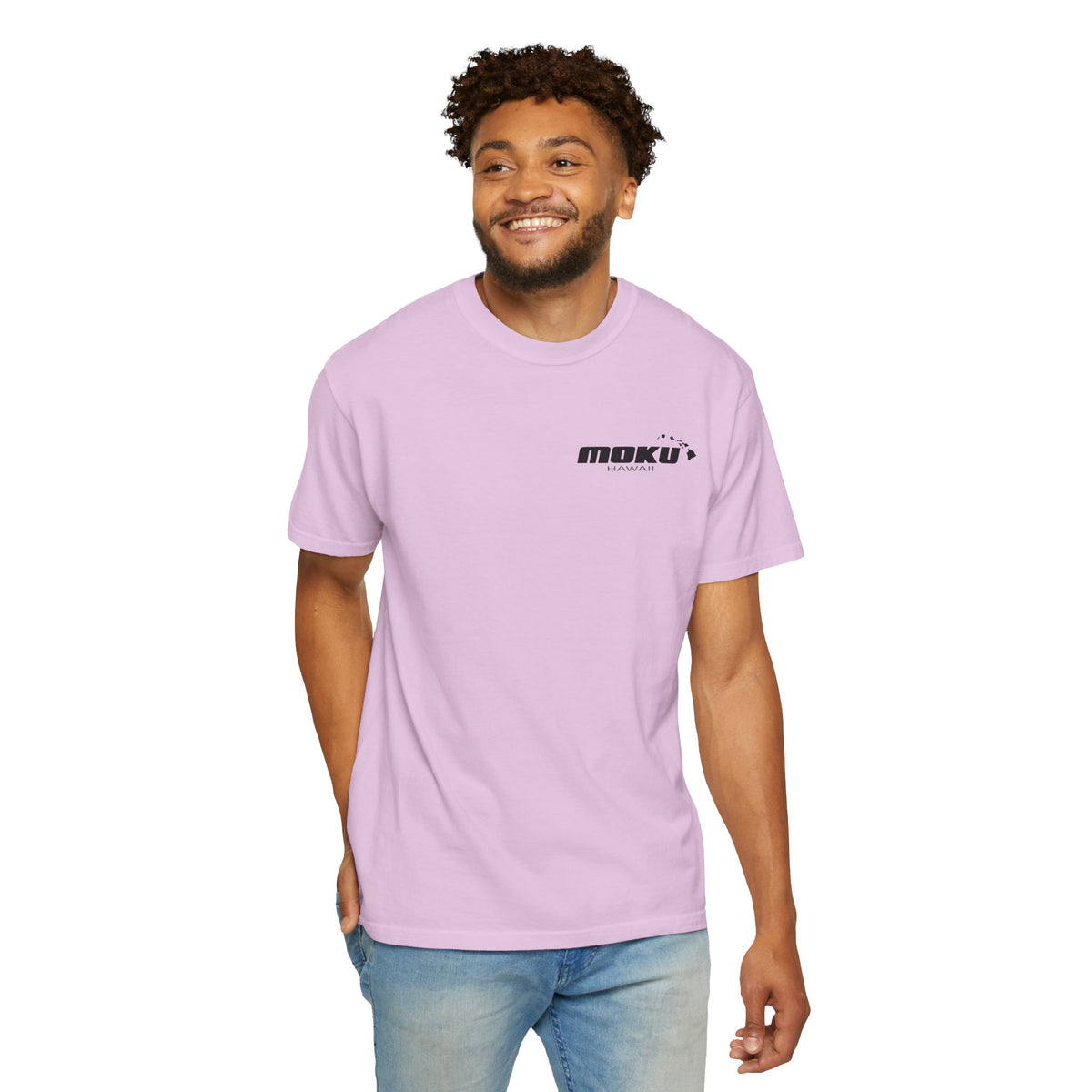MOKU Vintage "Surfer" T-shirt