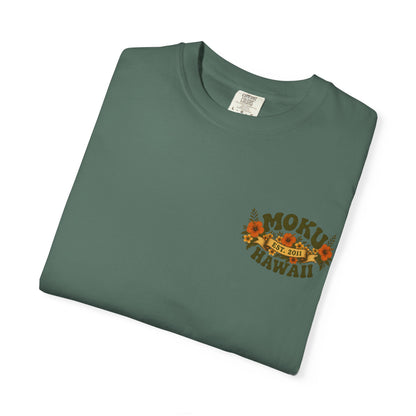 Moku Hawaii' Vintage Surfer girl Tee