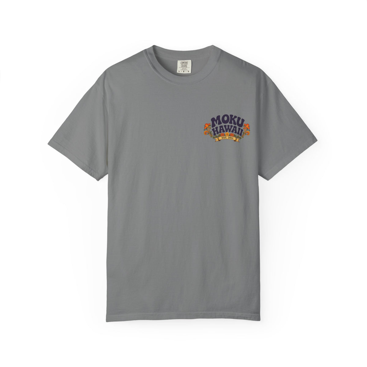 Moku Hawaii Vintage Sunset Tee