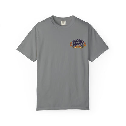 Moku Hawaii Vintage Sunset Tee