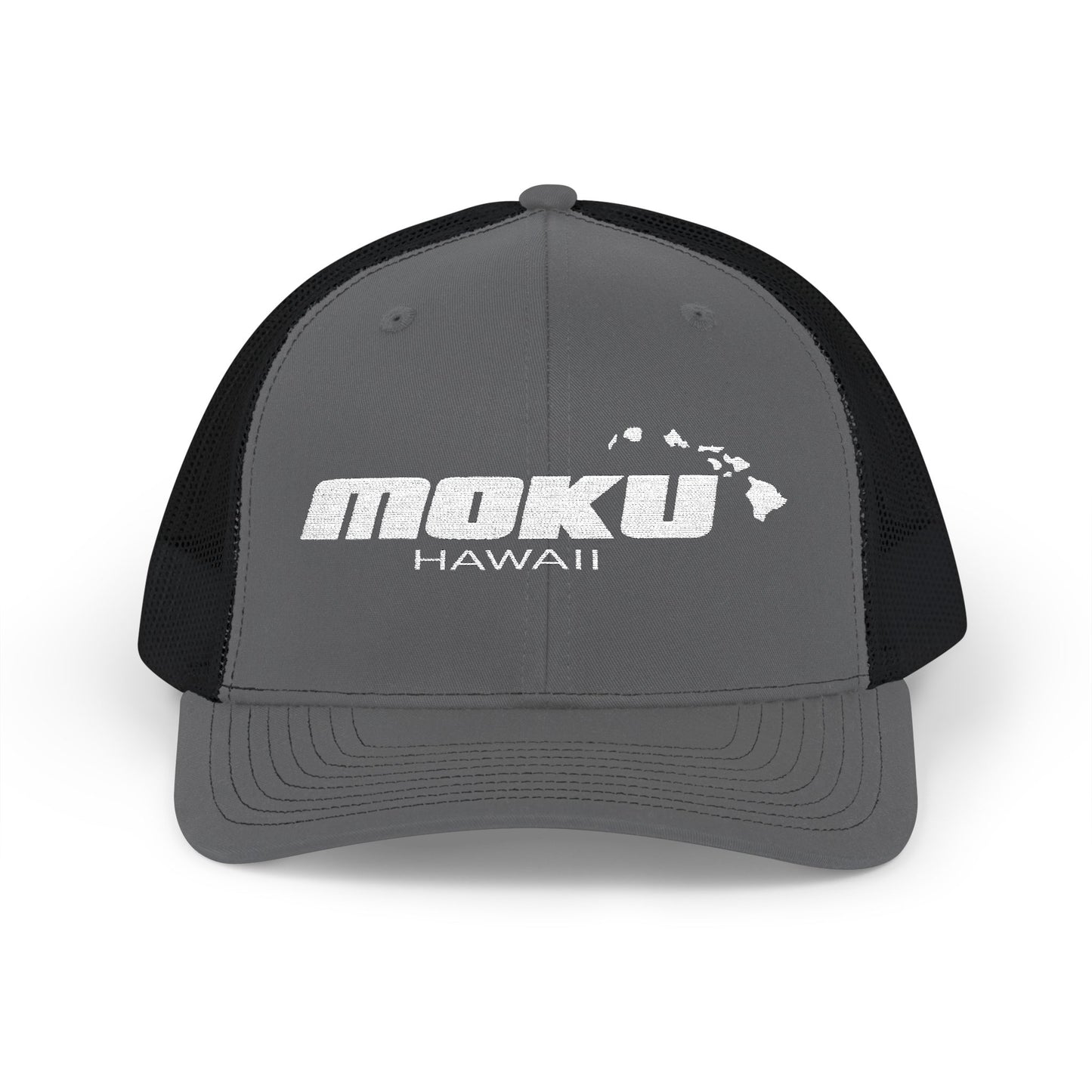 Snapback Trucker Cap (Embroidery)