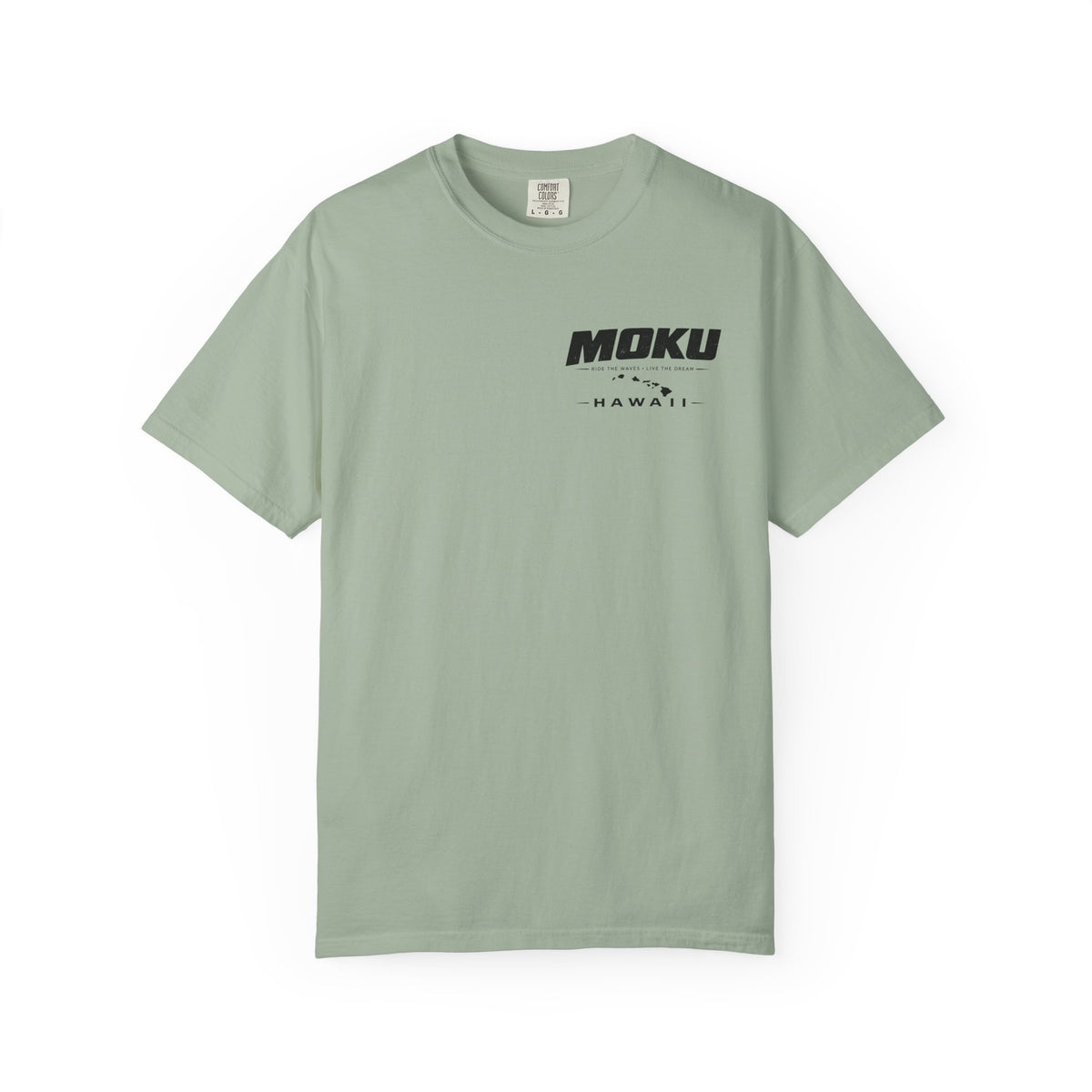 Moku Hawaii Vintage Surf Van T-Shirt
