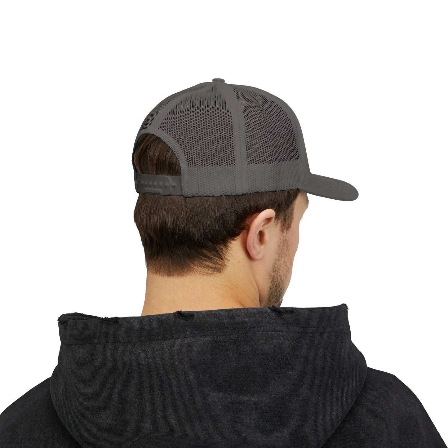 The Iconic MOKU Logo Snapback Trucker hat