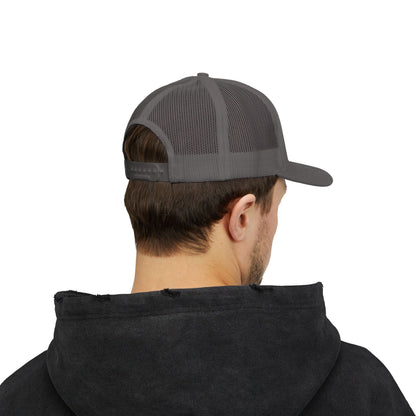 The Iconic MOKU Logo Snapback Trucker hat