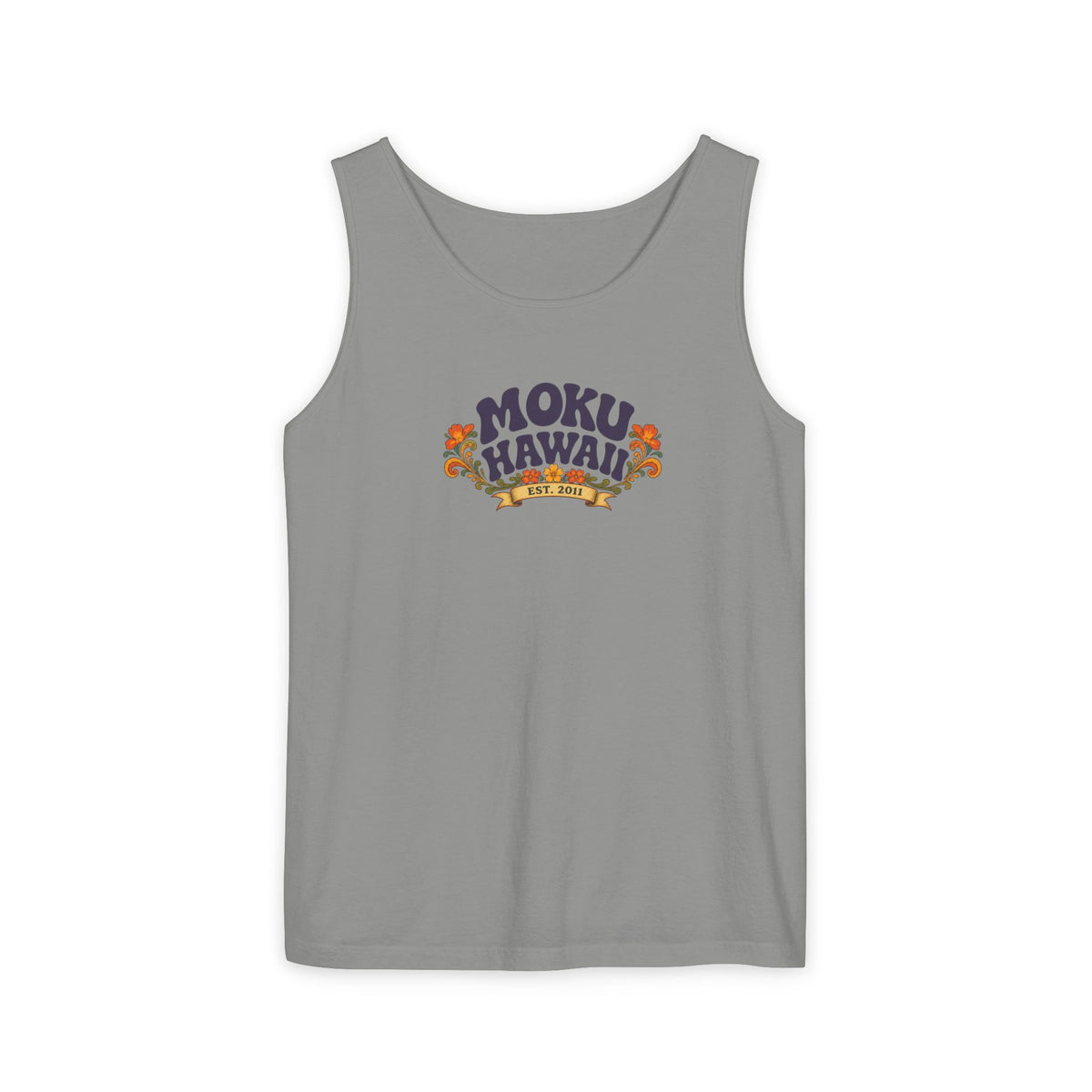 MOKU Hawaii Vintage “Sunset” Tank