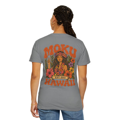 MOKU Hawaii Vintage "Love Child" T-Shirt