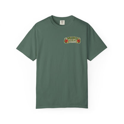 MOKU Hawaii Vintage "Surfer Girl" T-Shirt