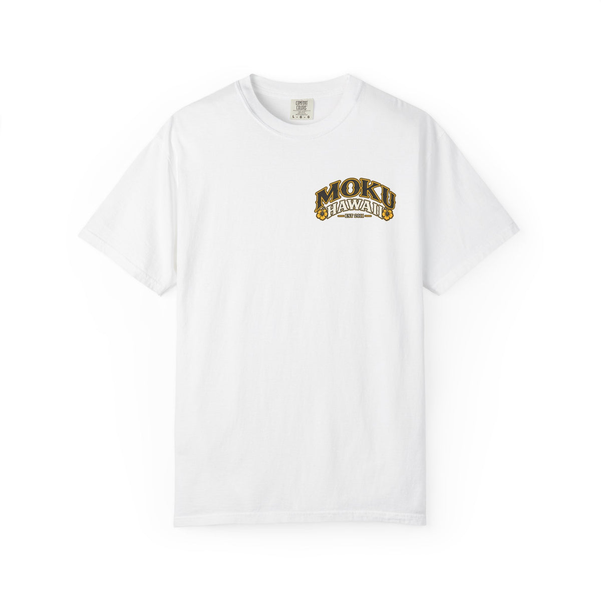 MOKU Hawaii "Wave Rider" T-Shirt