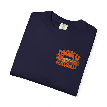 MOKU Hawaii Vintage "Love Child" T-Shirt