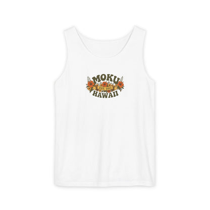 Moku Hawaii Vintage "Surfer Girl" Tank