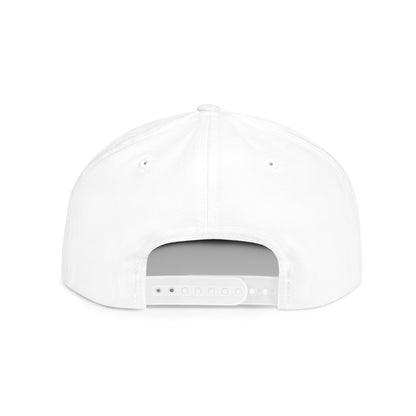 The MOKU Flat Bill Snapback Hat