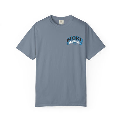 MOKU Vintage Midnight Wave Rider Tee