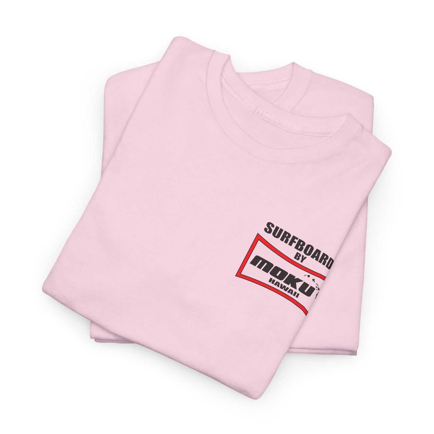 The Surfboards By MOKU Heavy Cotton Tee