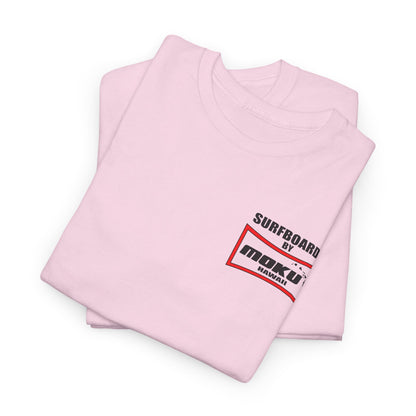 The Surfboards By MOKU Heavy Cotton Tee