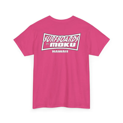 The Surfboards By MOKU Heavy Cotton Tee