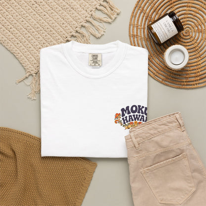 Moku Hawaii Vintage Sunset Tee