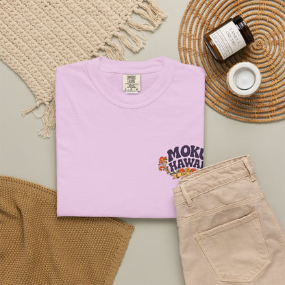 Moku Hawaii Vintage Sunset Tee