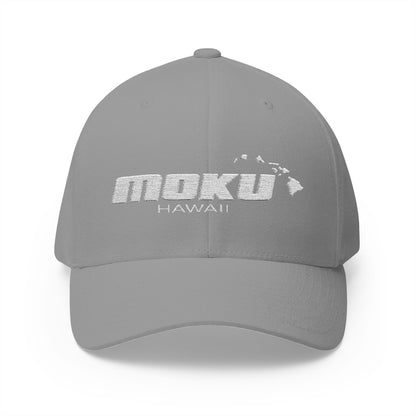 MOKU Hawaii Embroidered Cap