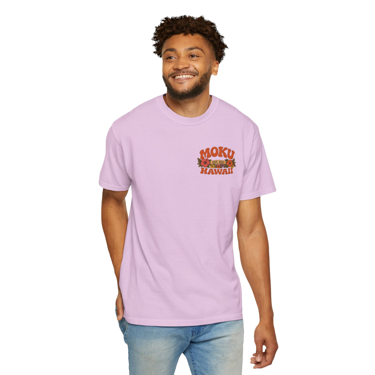MOKU Hawaii Vintage "Love Child" T-Shirt