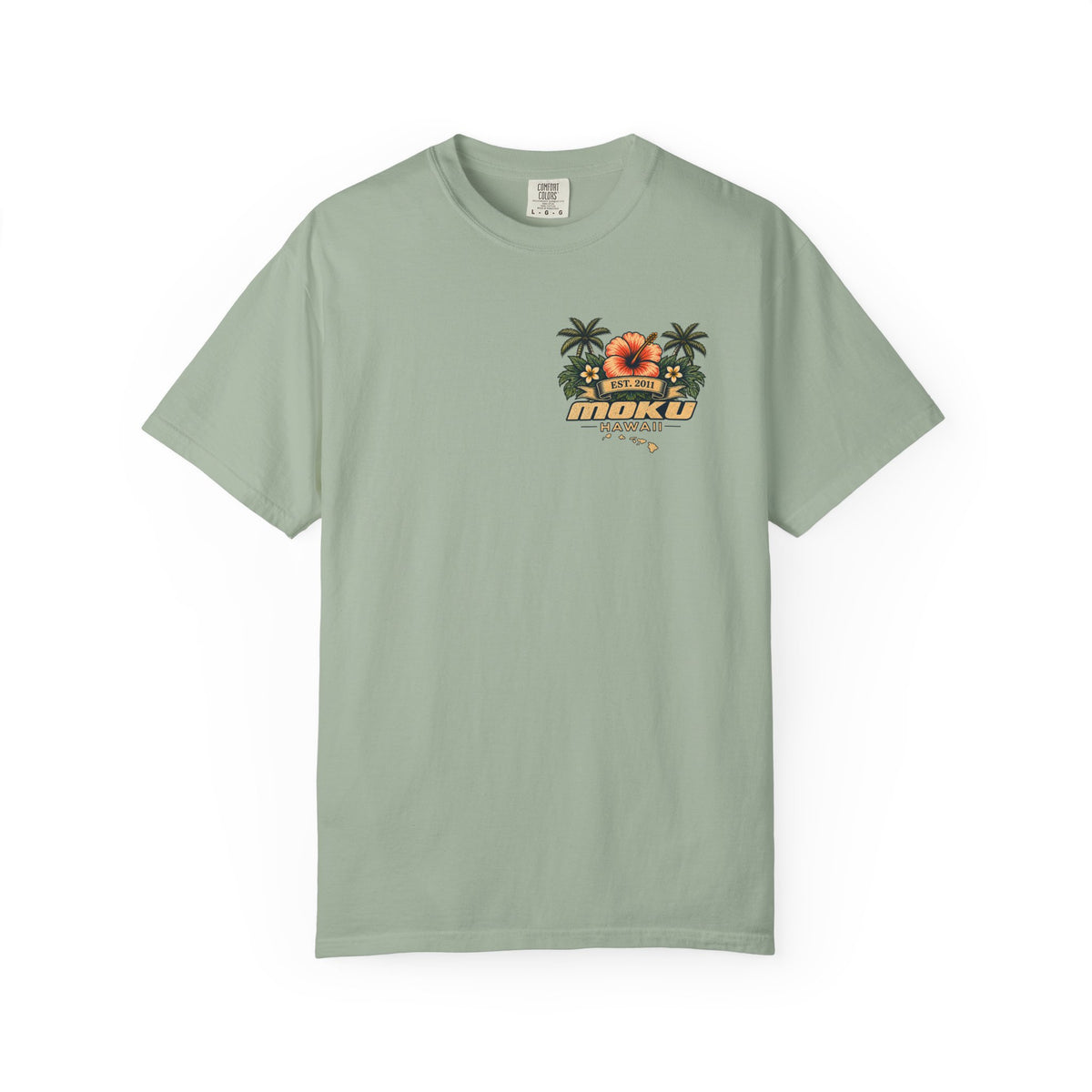 MOKU Vintage “Big Kahuna” T-Shirt
