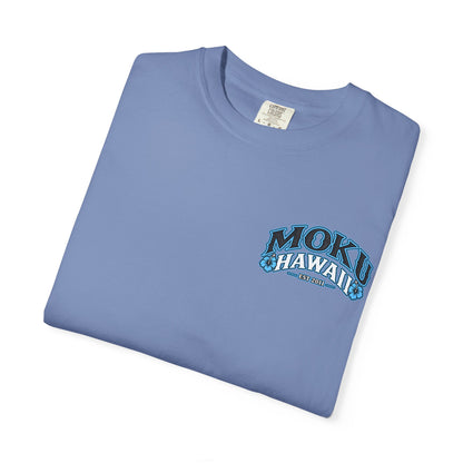 MOKU Vintage Midnight Wave Rider Tee