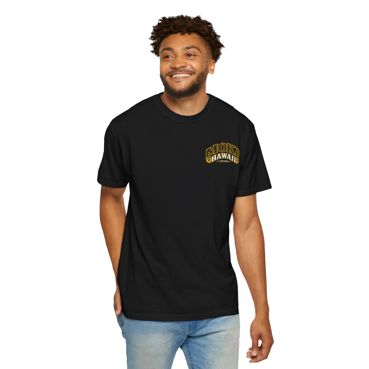 MOKU Hawaii Vintage "Surfer" T-Shirt