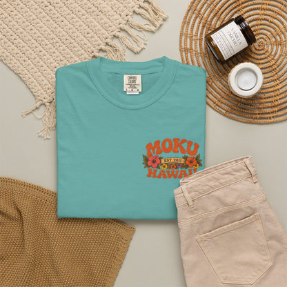 MOKU Hawaii Vintage "Love Child" T-Shirt