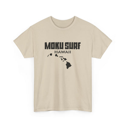 The MOKU "The Ultimate Wave" Lifestyle Heavy Cotton Tee