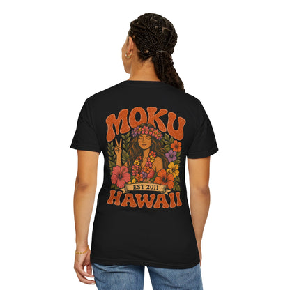 MOKU Hawaii Vintage "Love Child" T-Shirt