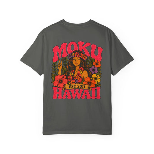 MOKU Hawaii Vintage "Love Child" T-Shirt