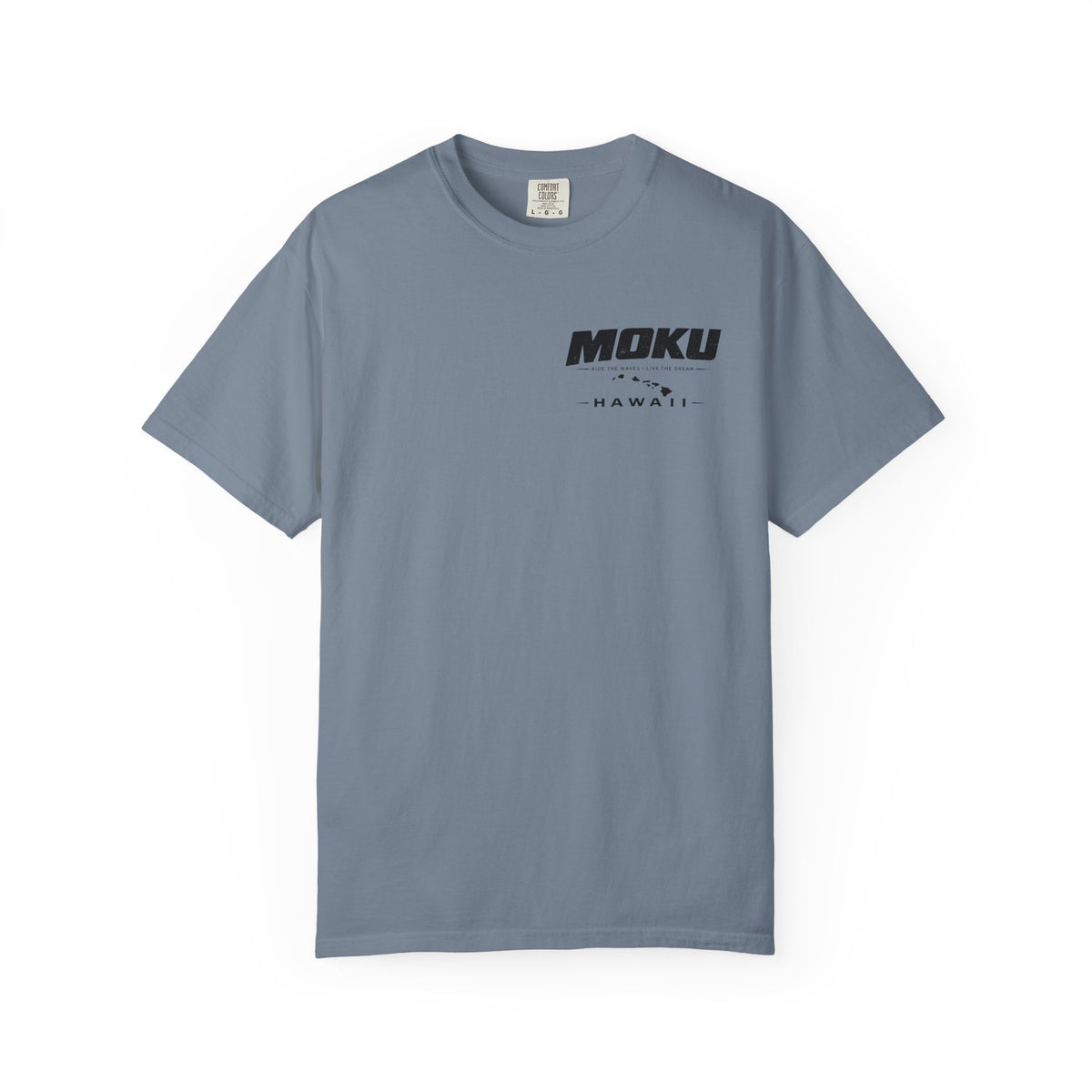 Moku Hawaii Vintage Surf Van T-Shirt