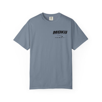 Moku Hawaii Vintage Surf Van T-Shirt