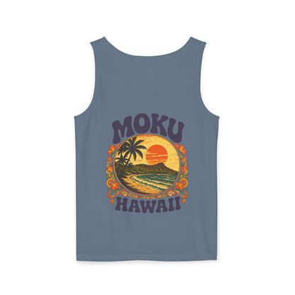 MOKU Hawaii Vintage “Sunset” Tank