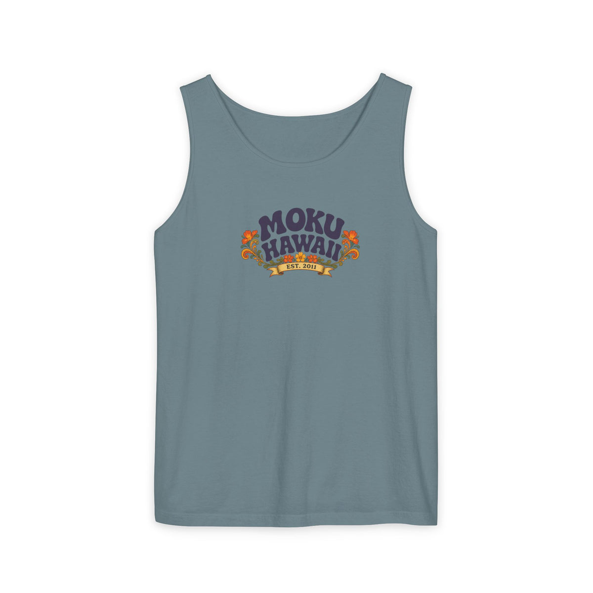 MOKU Hawaii Vintage “Sunset” Tank