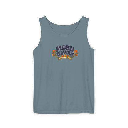 MOKU Hawaii Vintage “Sunset” Tank
