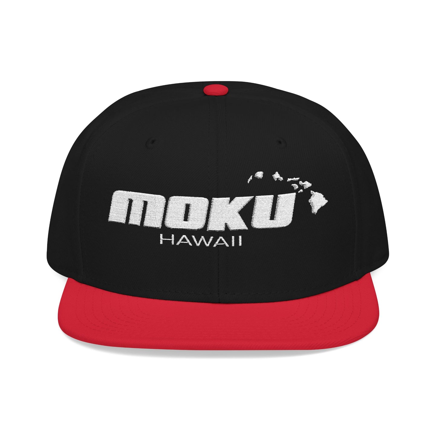 The Legendary MOKU Hawaiian Surf Snapback Hat
