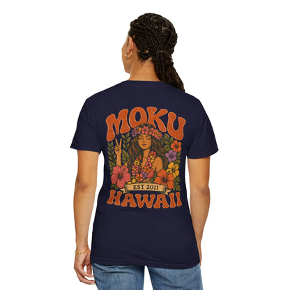 MOKU Hawaii Vintage "Love Child" T-Shirt