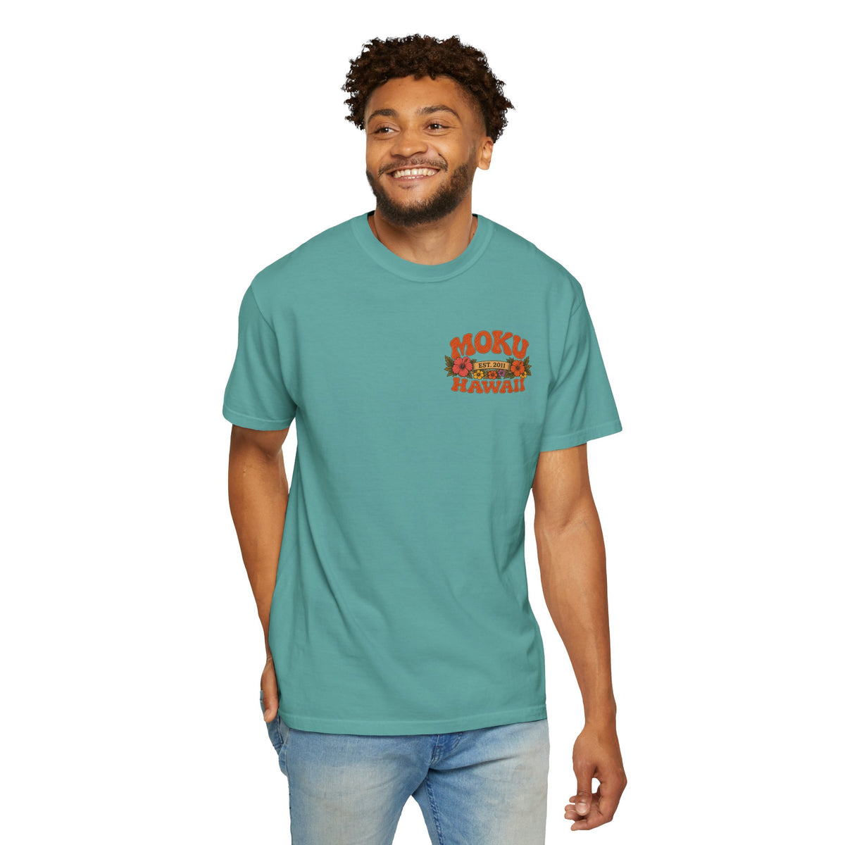 MOKU Hawaii Vintage "Love Child" T-Shirt