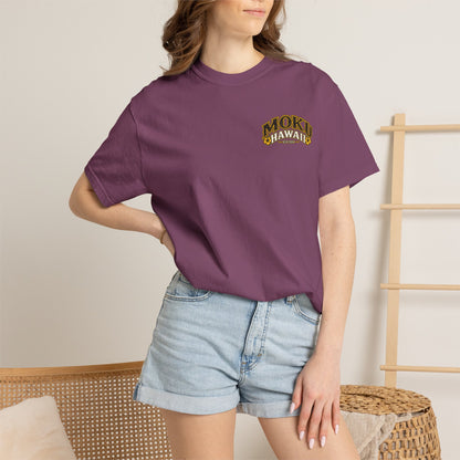 MOKU Hawaii Vintage "Surfer" T-Shirt