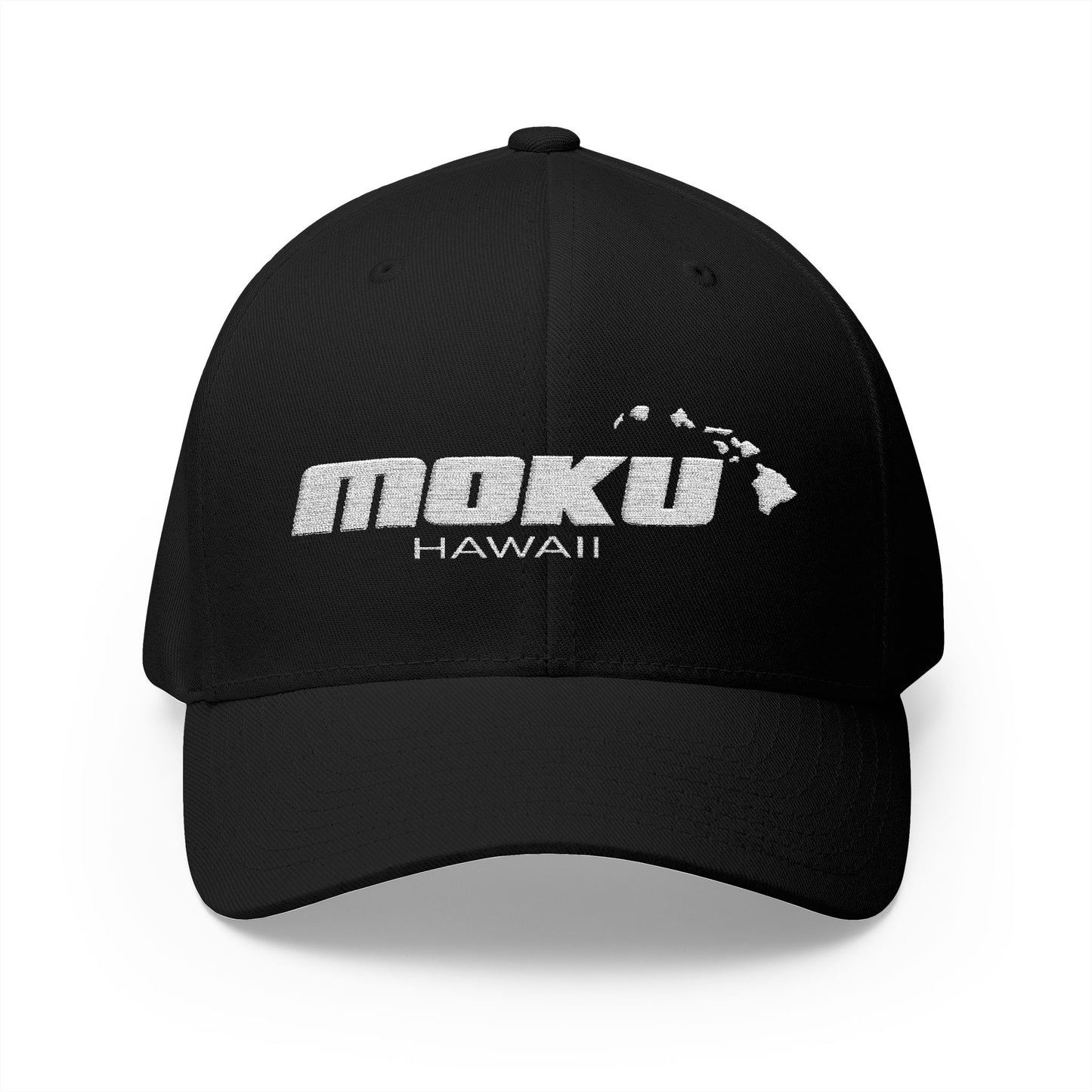 MOKU Hawaii Embroidered Cap
